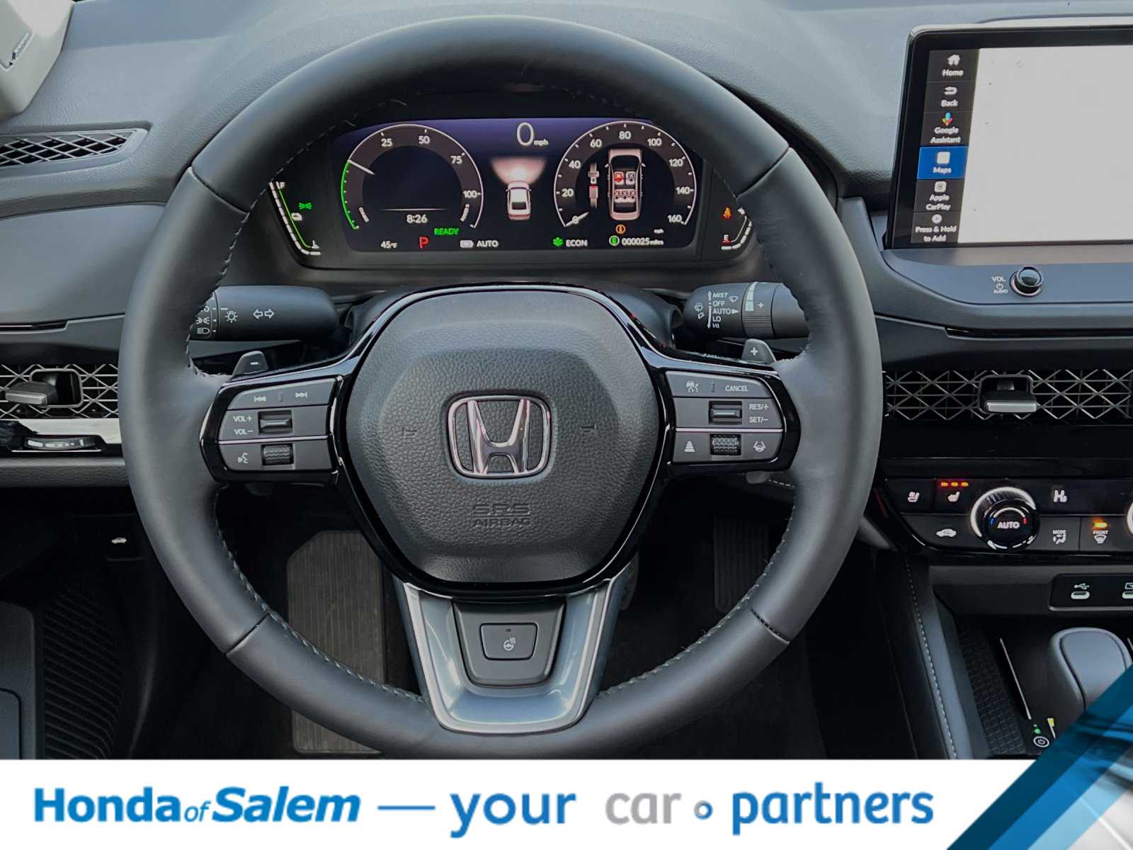 Thumbnail: 2025 Honda Accord - 14