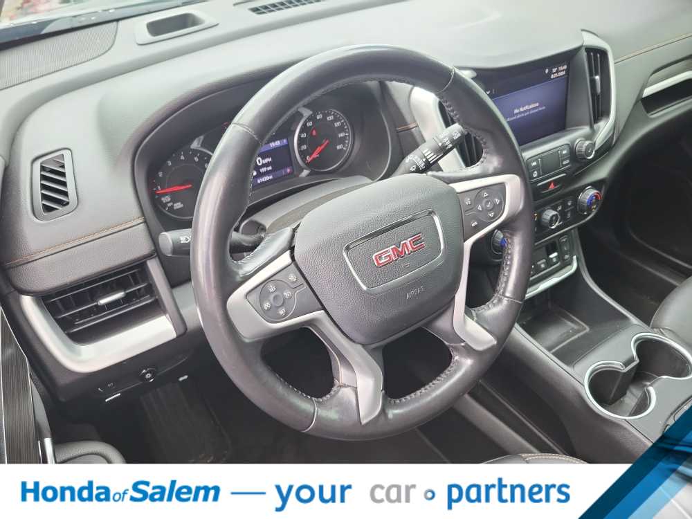 Used 2020 GMC Terrain SLT with VIN 3GKALVEV5LL213132 for sale in Salem, OR