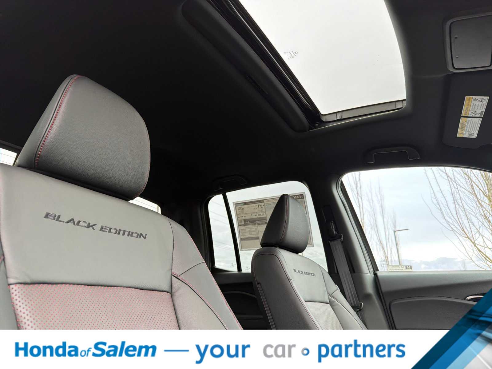 Thumbnail: 2026 Honda Ridgeline - 16