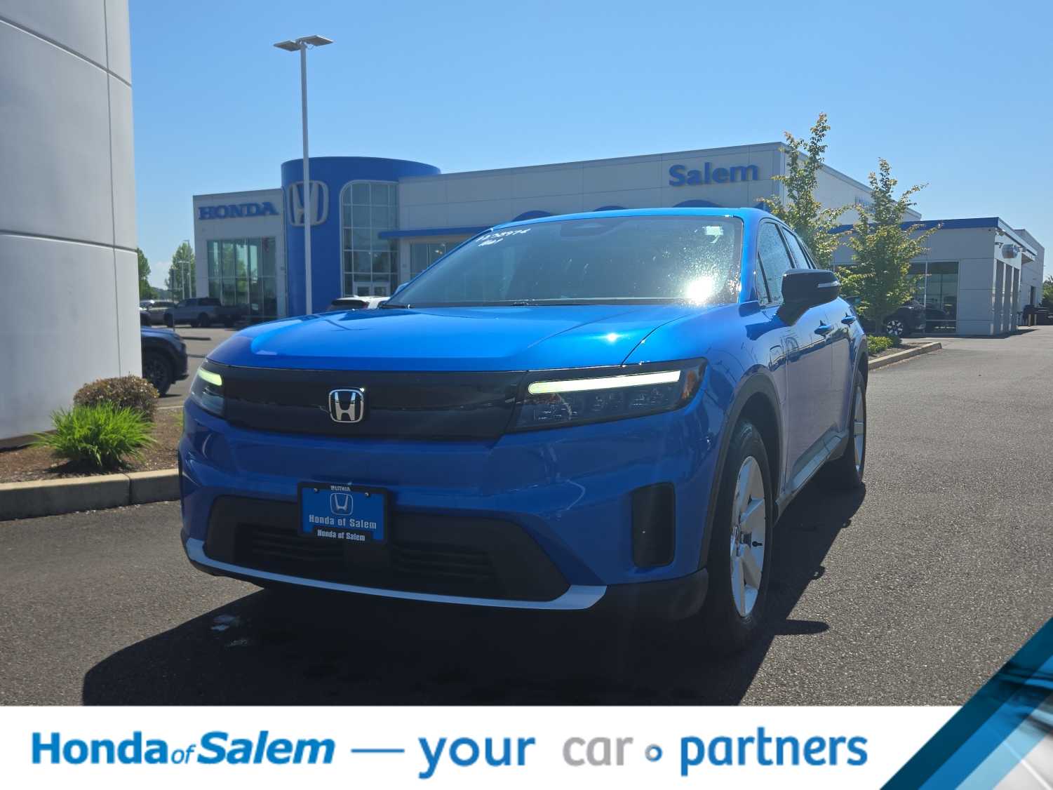2025 Honda Prologue EX -
                  Salem, OR