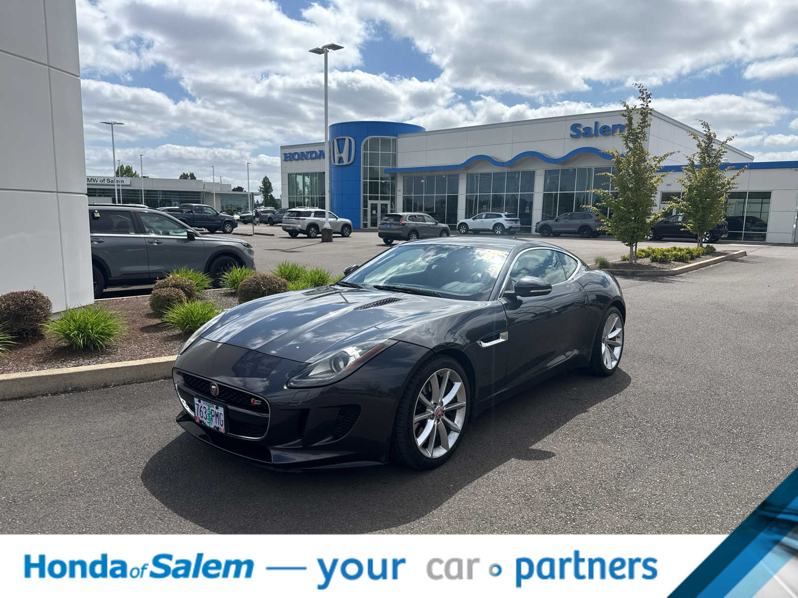 2016 Jaguar F-Type S -
                  Salem, OR