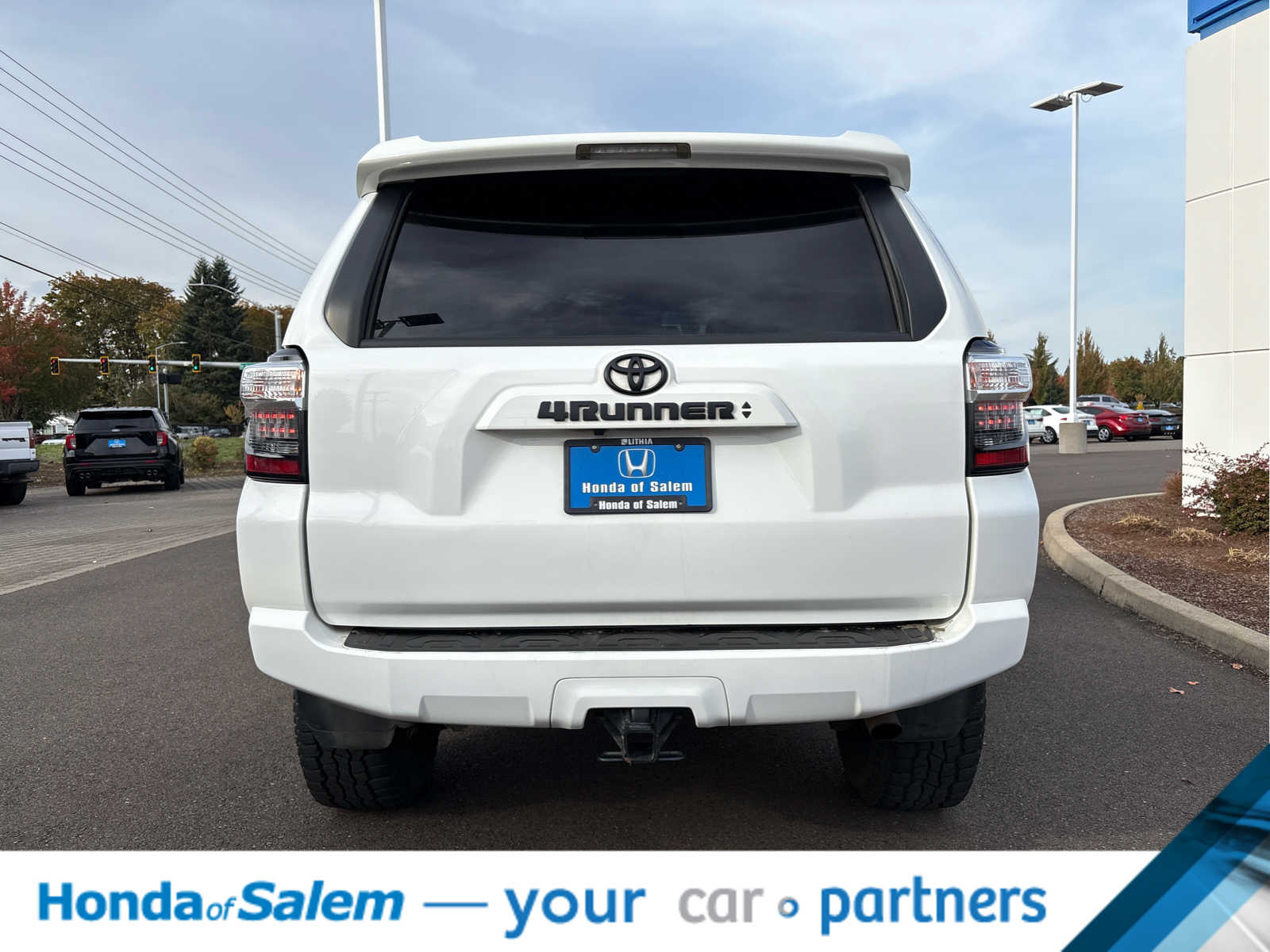 Thumbnail: 2021 Toyota 4Runner - 5