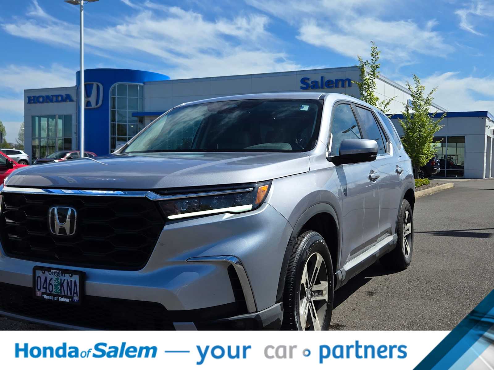 Thumbnail: 2025 Honda Pilot - 1