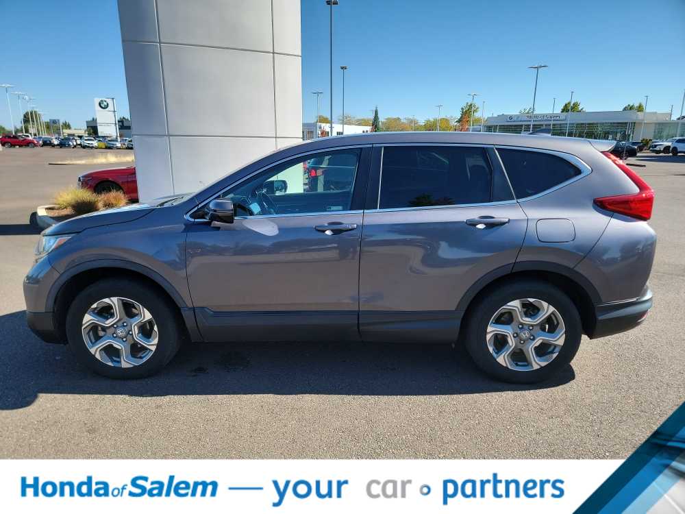 2018 Honda CR-V EX-L photo 3