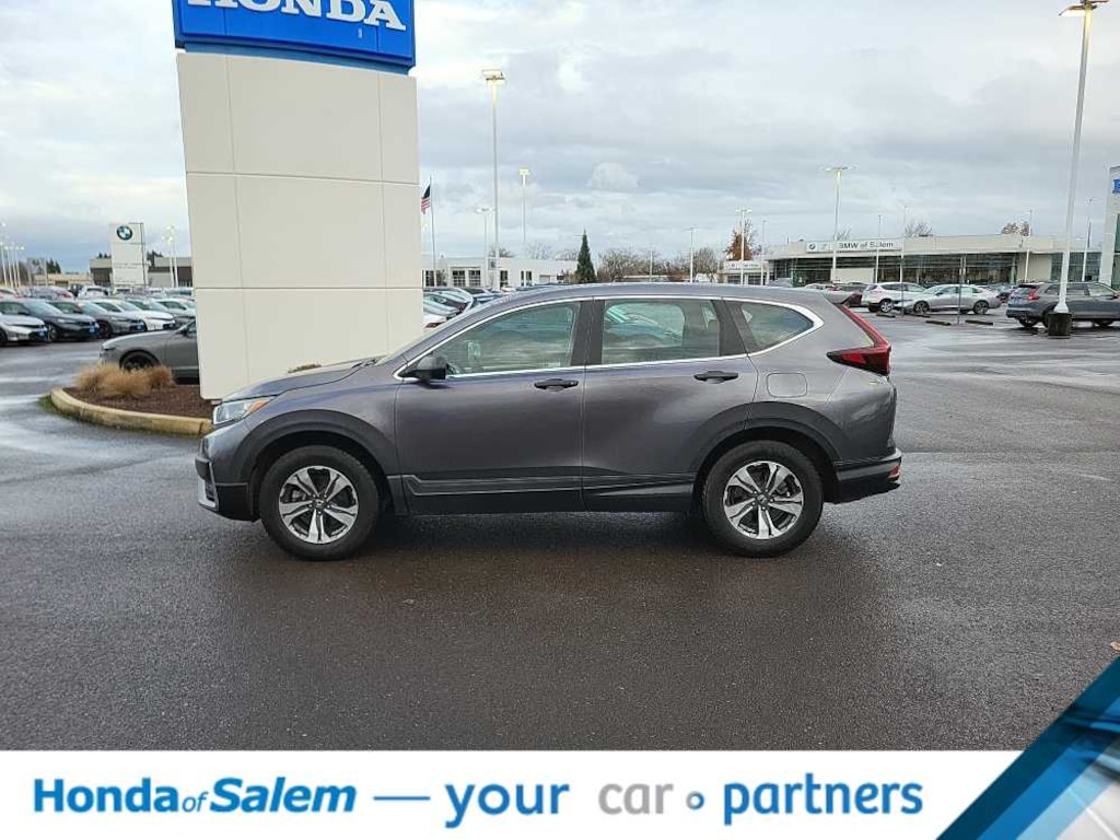Used 2020 Honda CR-V LX AWD SUV