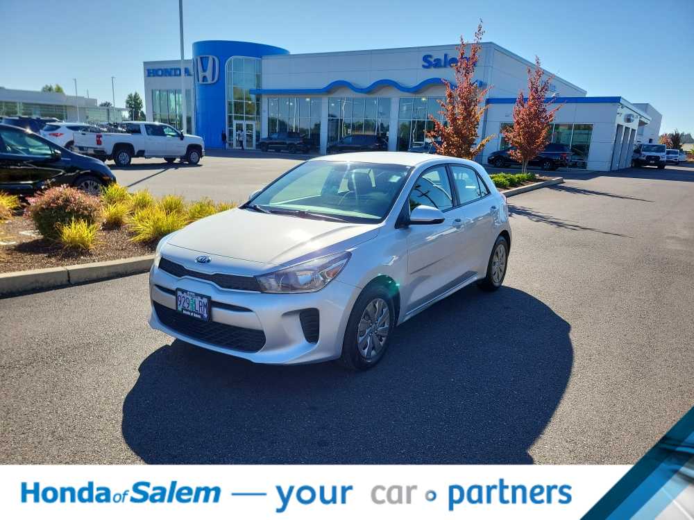 2019 Kia Rio S -
                  Salem, OR