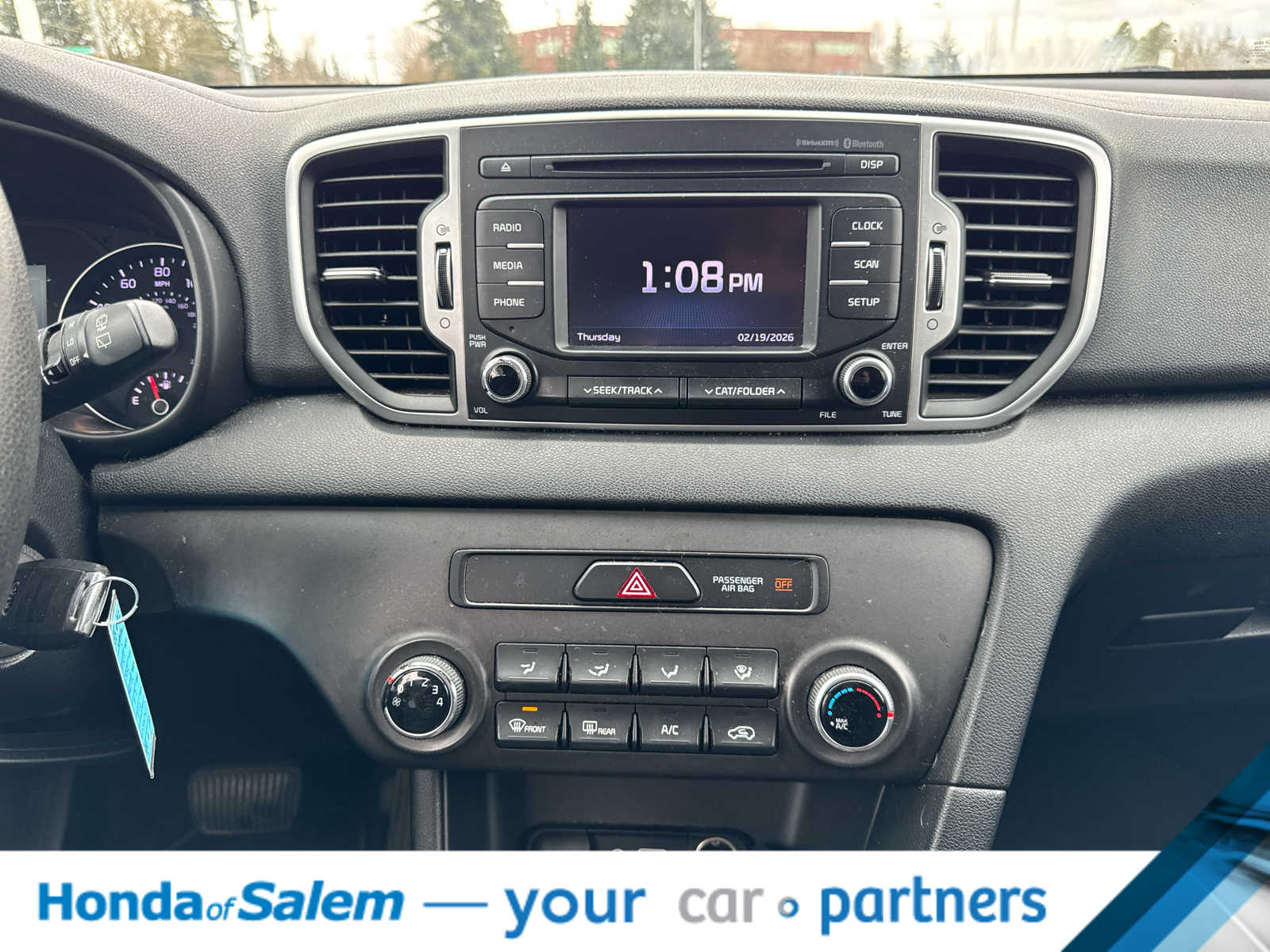 Thumbnail: 2018 Kia Sportage - 6