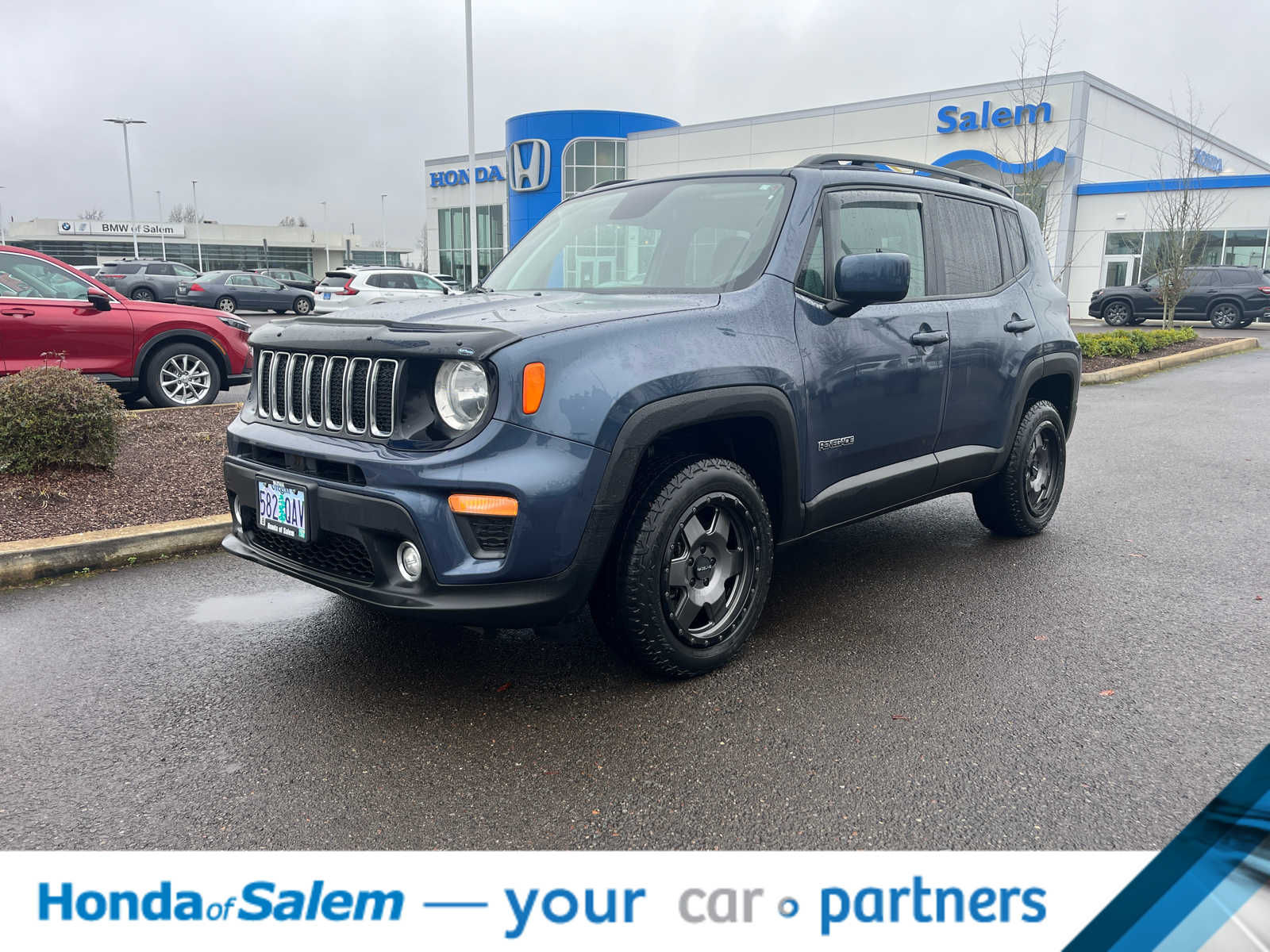 Thumbnail: 2020 Jeep Renegade - 1