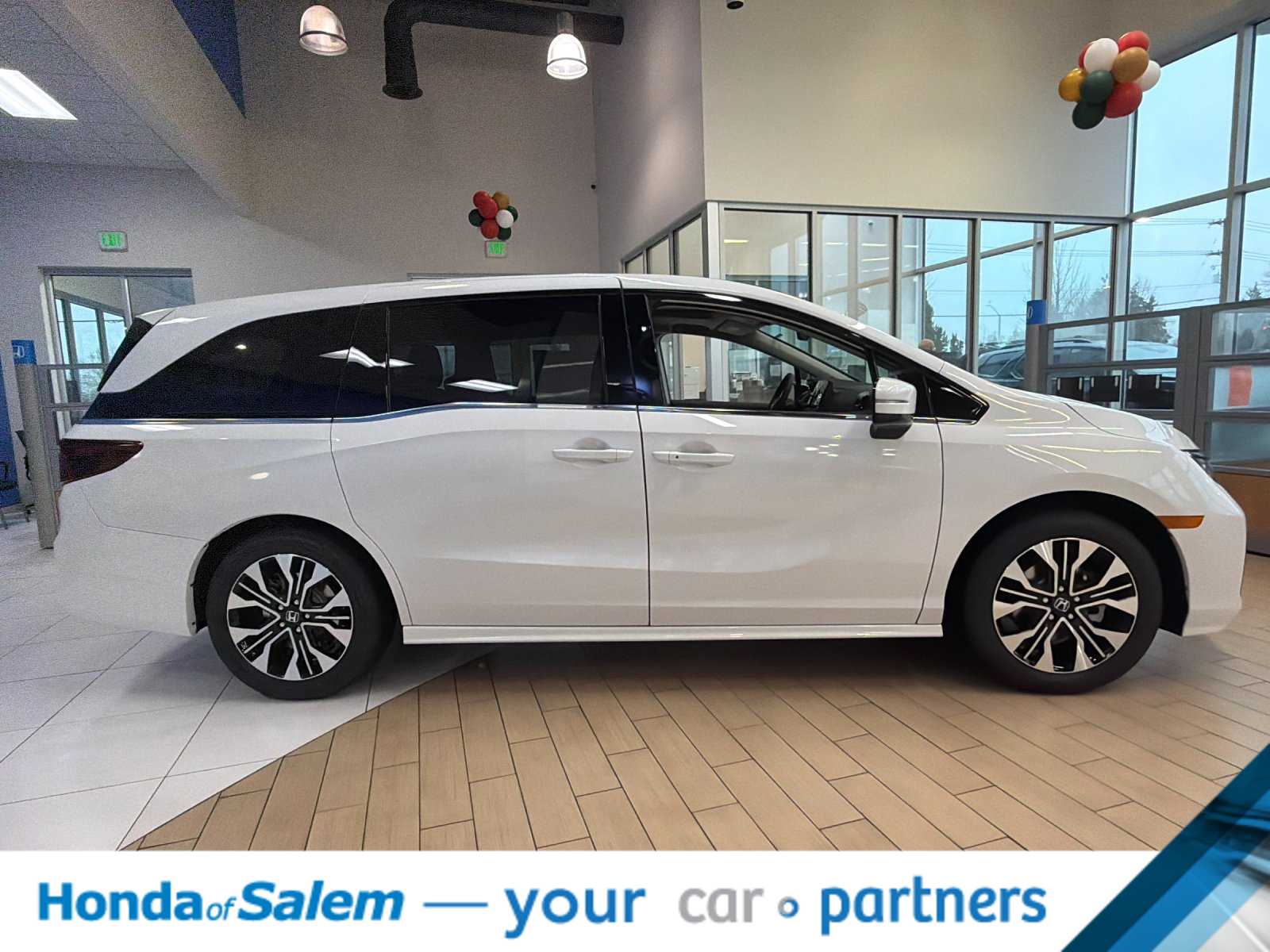 Thumbnail: 2026 Honda Odyssey - 8