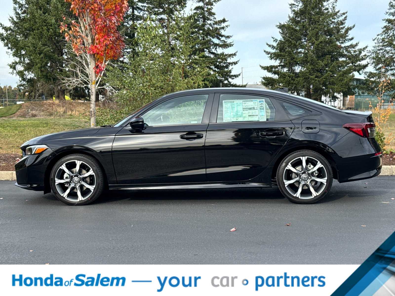 Thumbnail: 2026 Honda Civic - 5