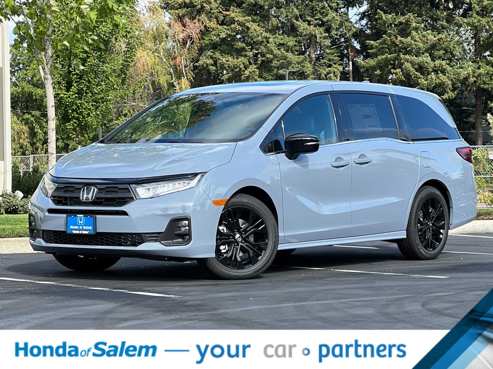 2025 Honda Odyssey Sport Hero Image