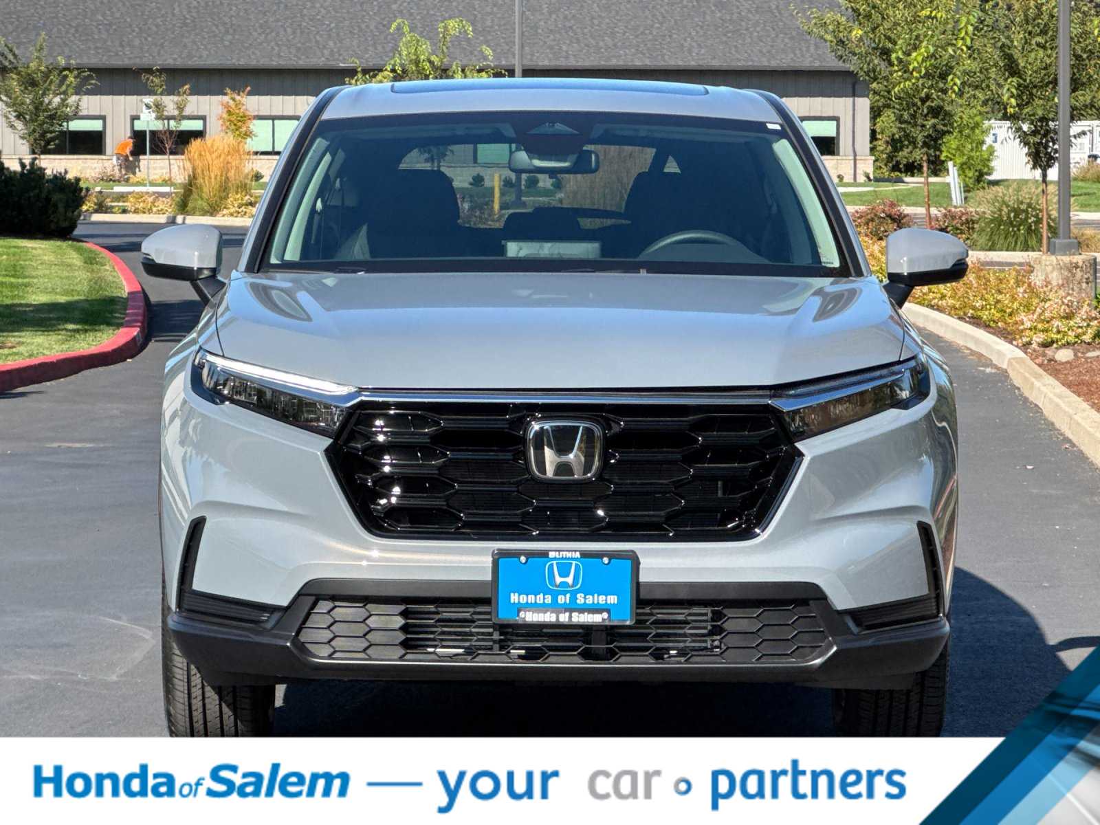 Thumbnail: 2026 Honda CR-V - 8