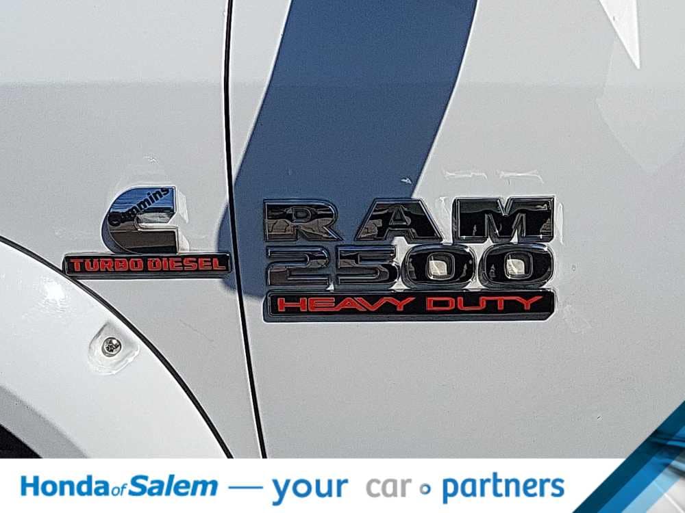 Thumbnail: 2015 RAM 2500 - 7