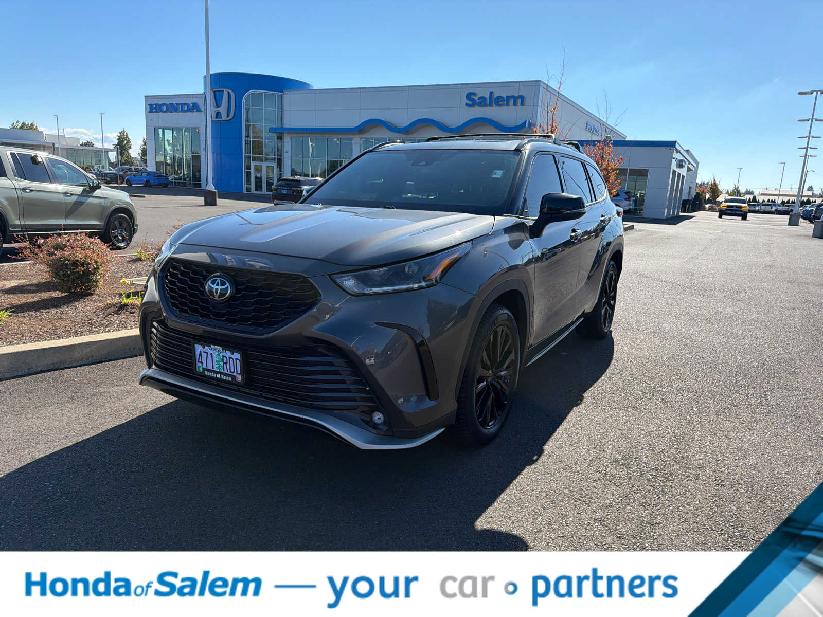 2023 Toyota Highlander