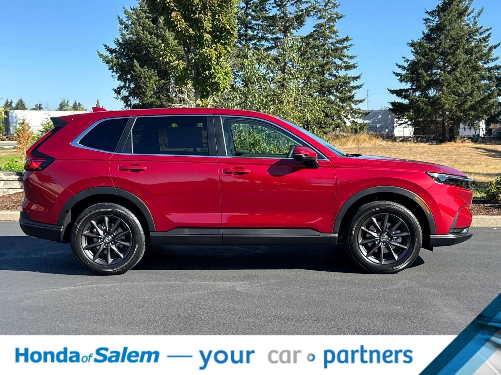 Thumbnail: 2026 Honda CR-V - 8