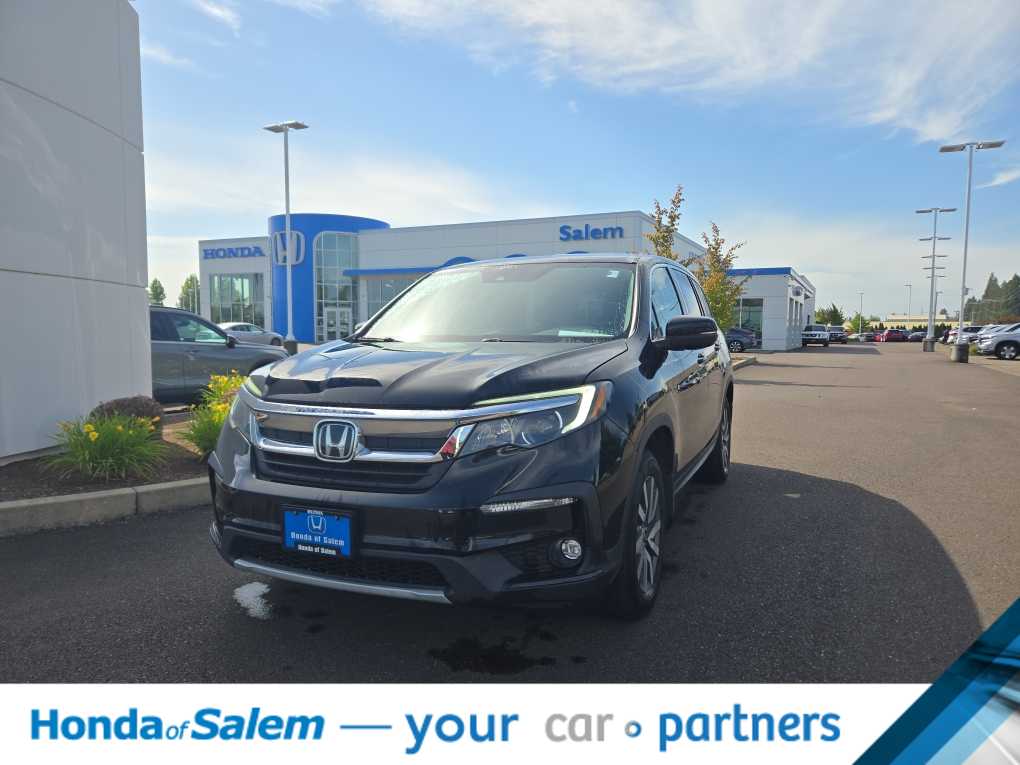 2021 Honda Pilot EX-L AWD's photo