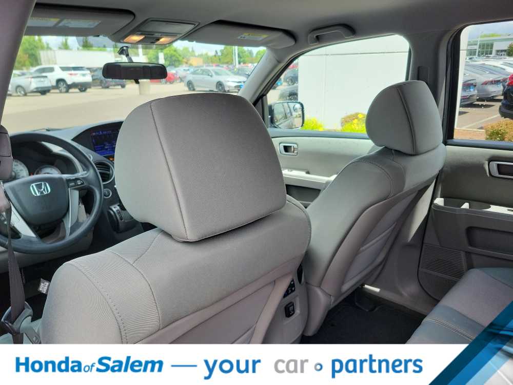 2015 Honda Pilot EX 12