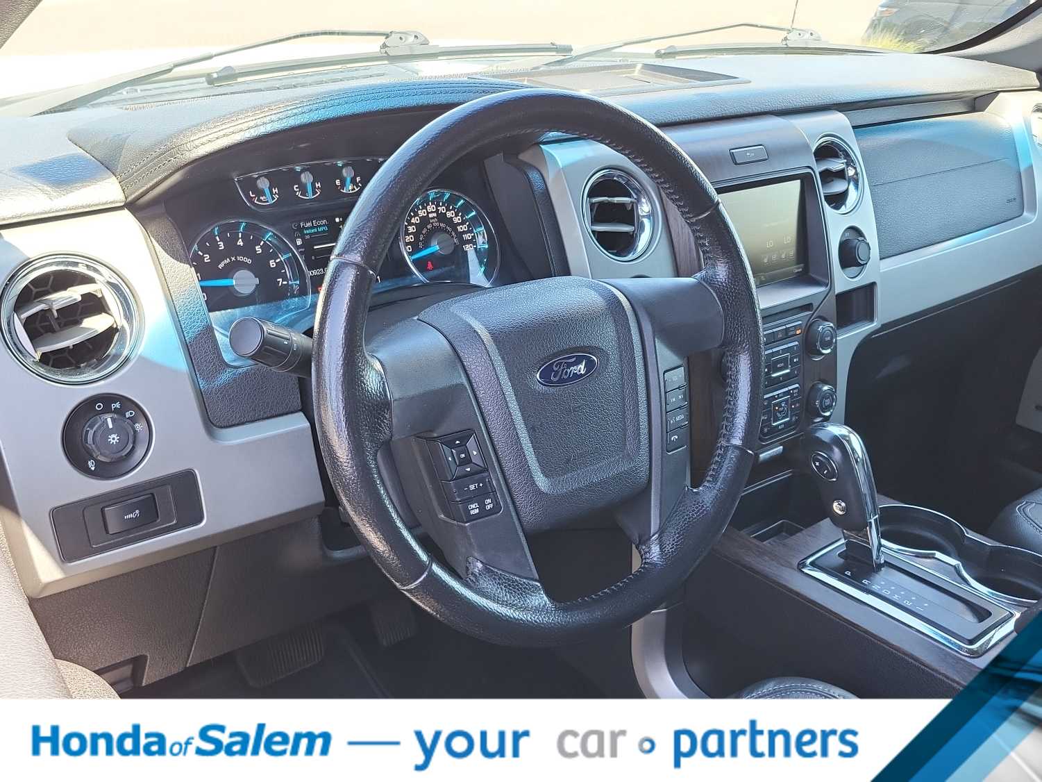 Thumbnail: 2014 Ford F-150 - 2