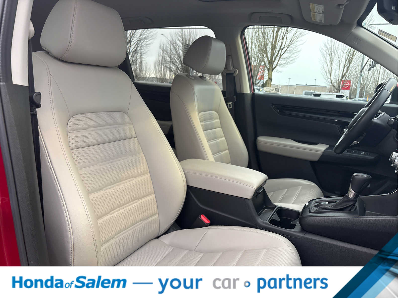 Thumbnail: 2023 Honda CR-V - 8