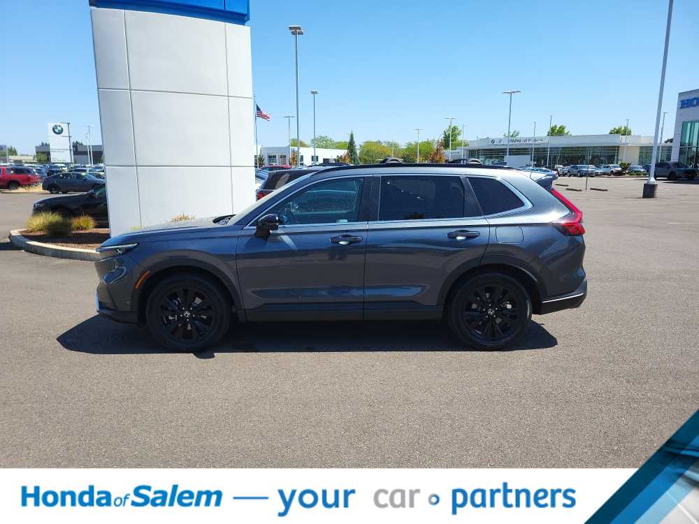 Thumbnail: 2023 Honda CR-V - 3