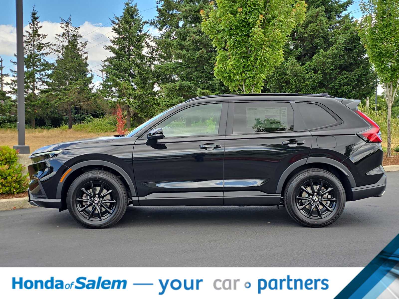 Thumbnail: 2026 Honda CR-V - 5