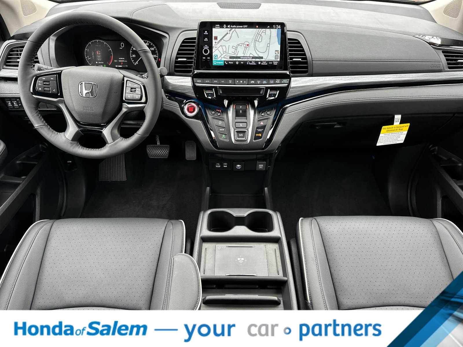 Thumbnail: 2026 Honda Odyssey - 3