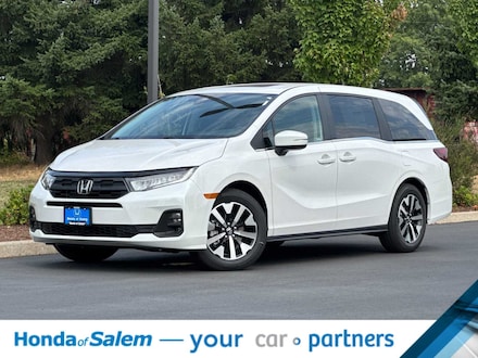 2026 Honda Odyssey EX-L Van Passenger