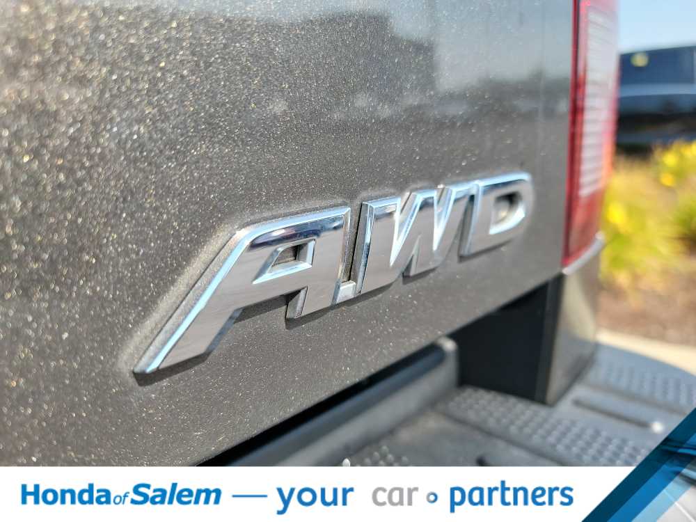 Thumbnail: 2022 Honda Ridgeline - 7