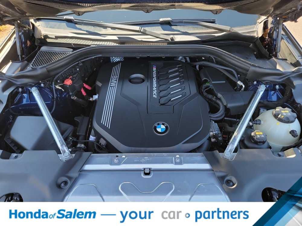 Thumbnail: 2021 BMW X3 - 9