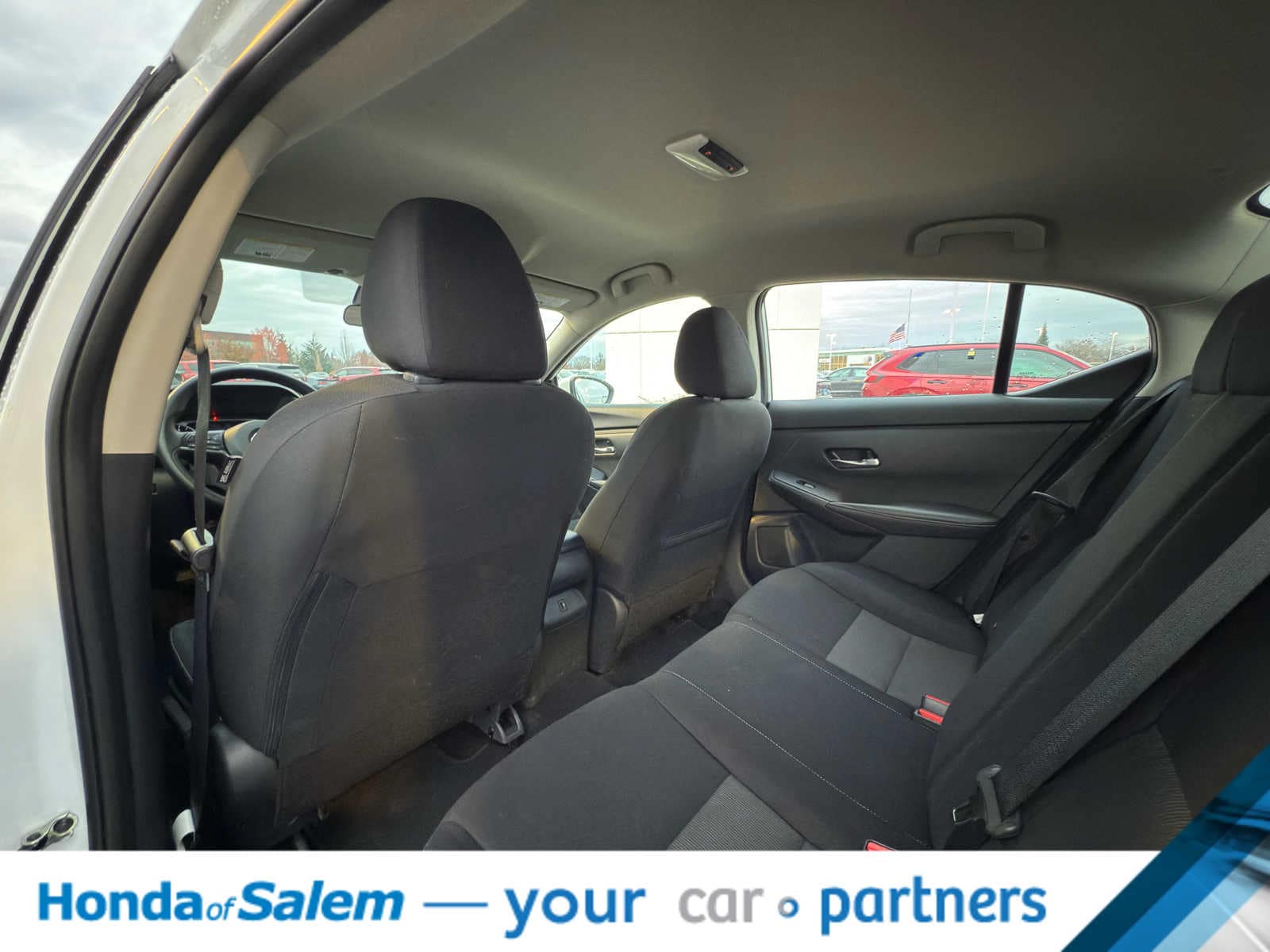 Thumbnail: 2023 Nissan Sentra - 16