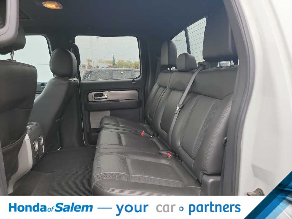 Thumbnail: 2013 Ford F-150 - 13
