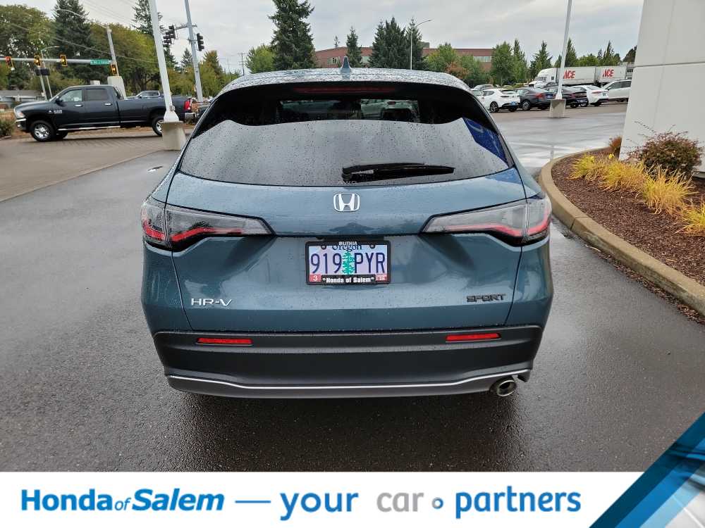 Thumbnail: 2024 Honda HR-V - 5