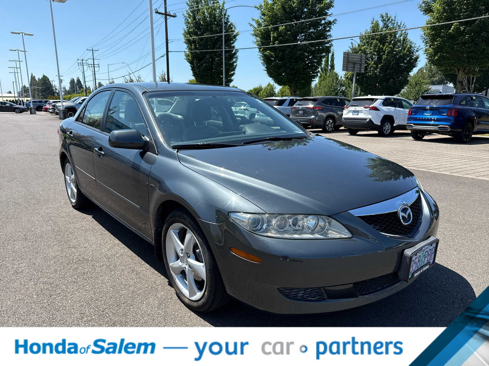 Thumbnail: 2005 Mazda Mazda6 - 8