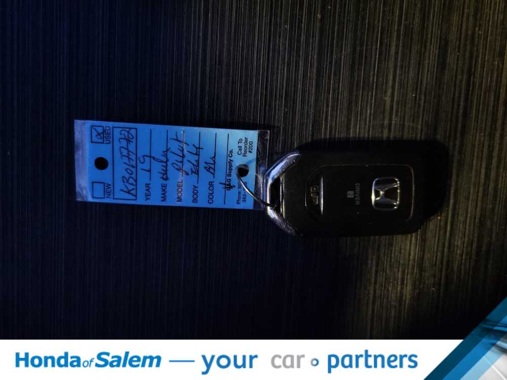 Thumbnail: 2019 Honda Pilot - 20