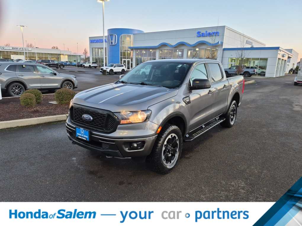 Thumbnail: 2021 Ford Ranger - 1