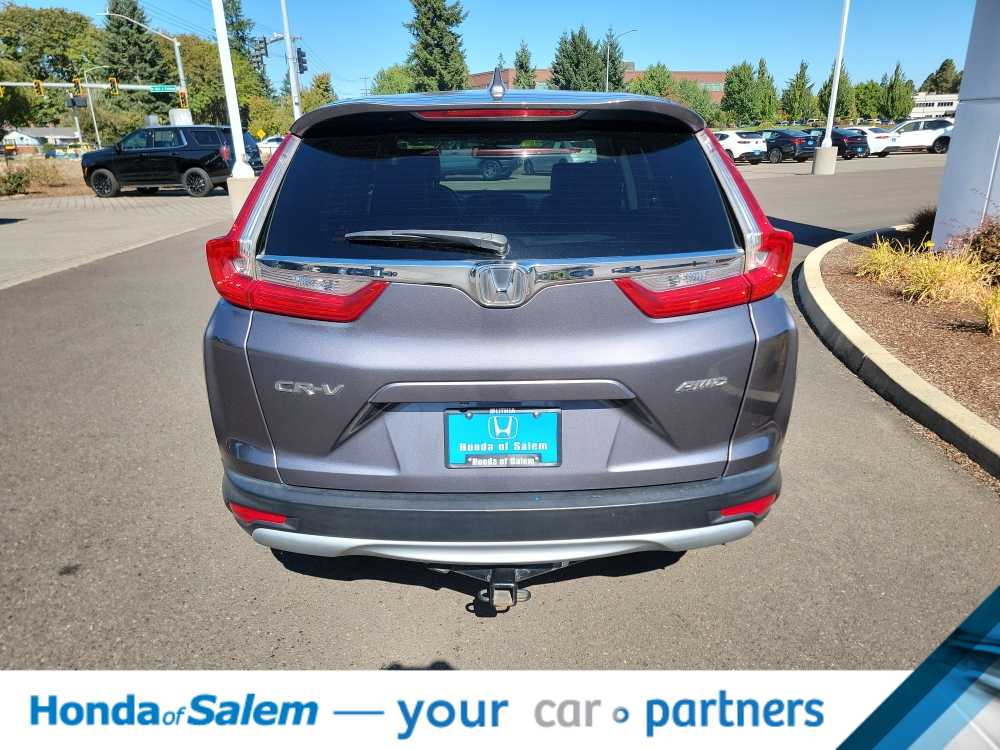Thumbnail: 2018 Honda CR-V - 5