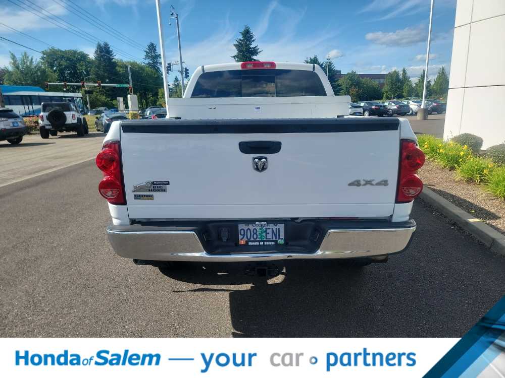 Thumbnail: 2008 Dodge Ram 1500 - 5