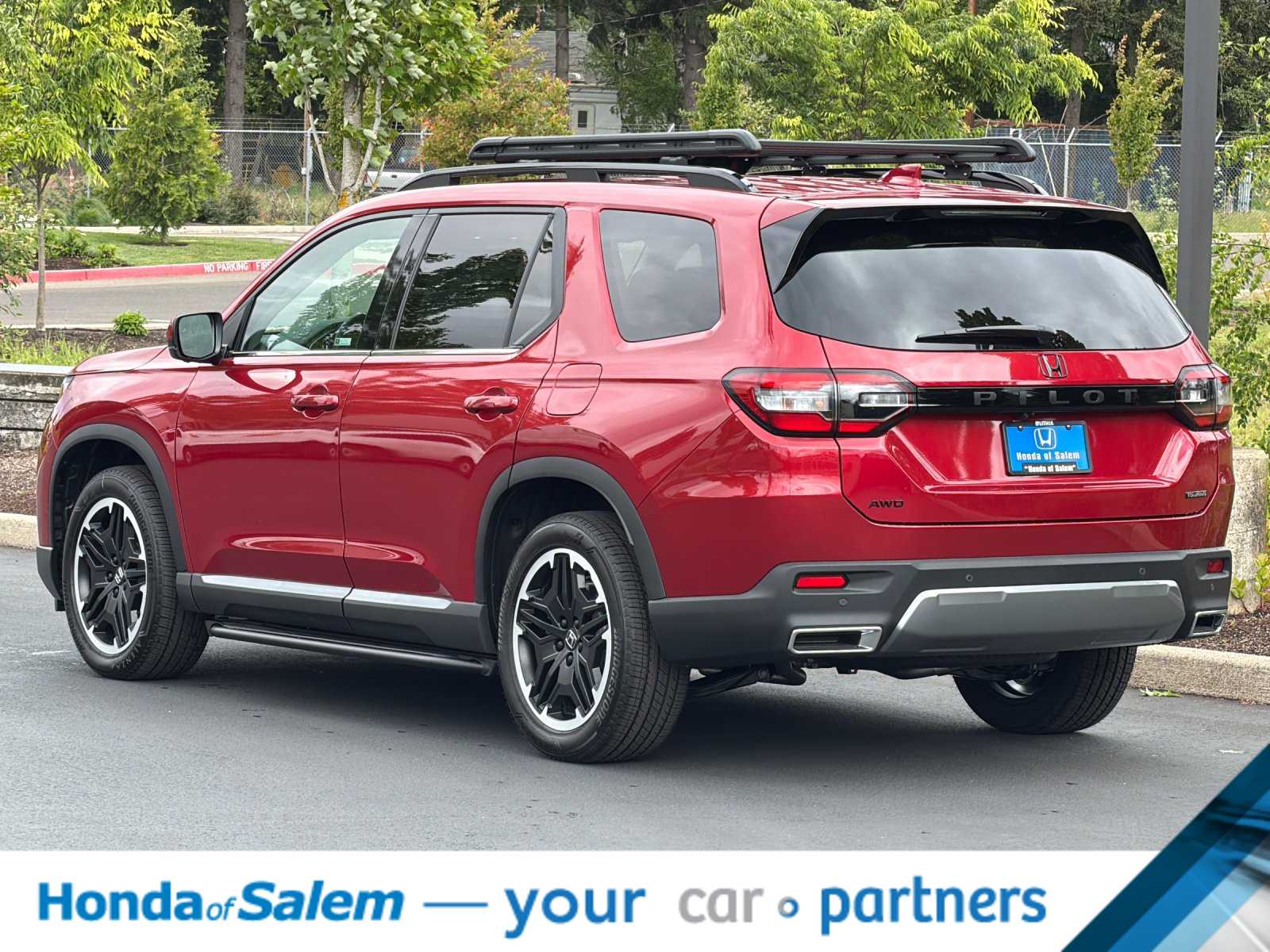 Thumbnail: 2026 Honda Pilot - 6