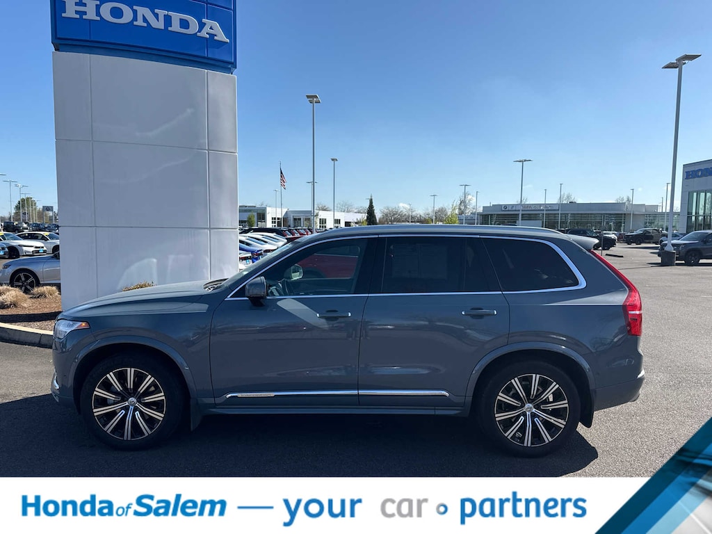 Used 2020 Volvo XC90 T6 Inscription 6 Passenger SUV