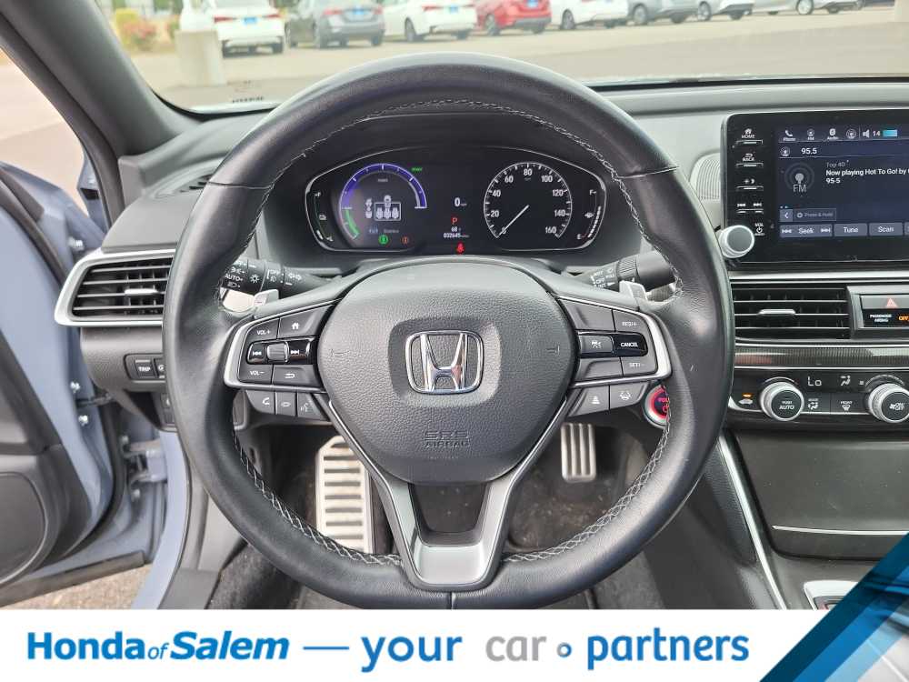 Thumbnail: 2022 Honda Accord - 15