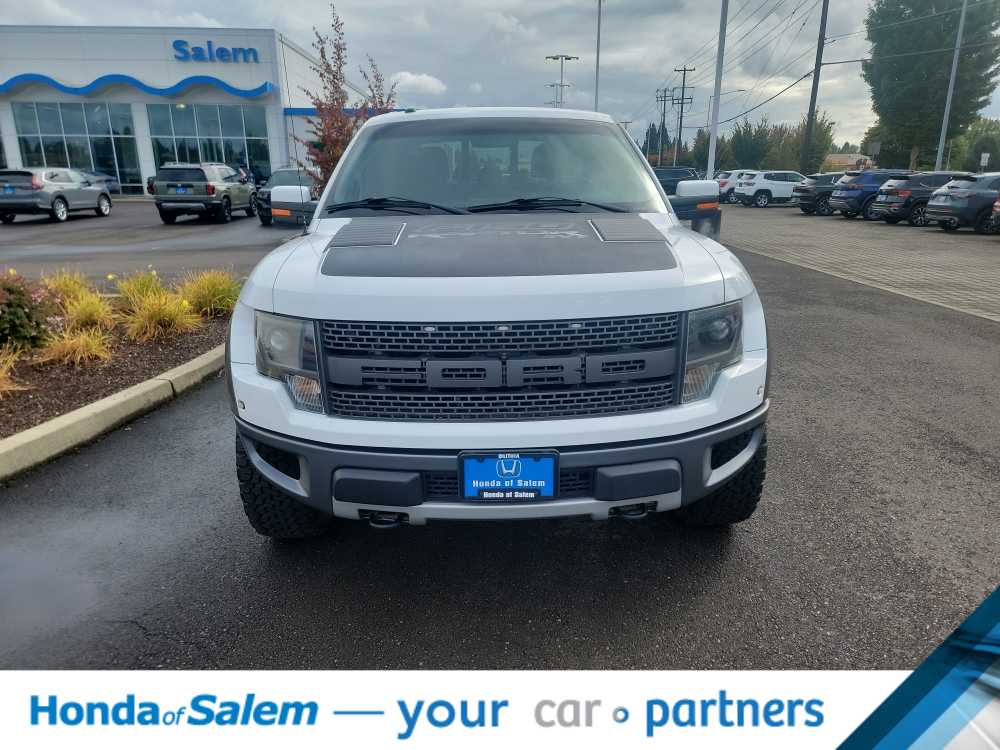 Thumbnail: 2013 Ford F-150 - 6