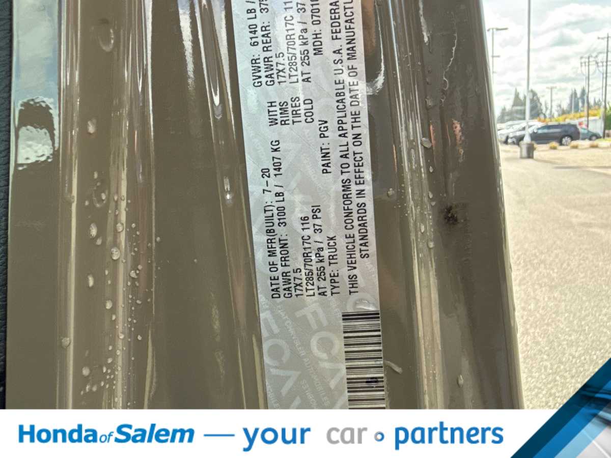 Thumbnail: 2020 Jeep Gladiator - 21