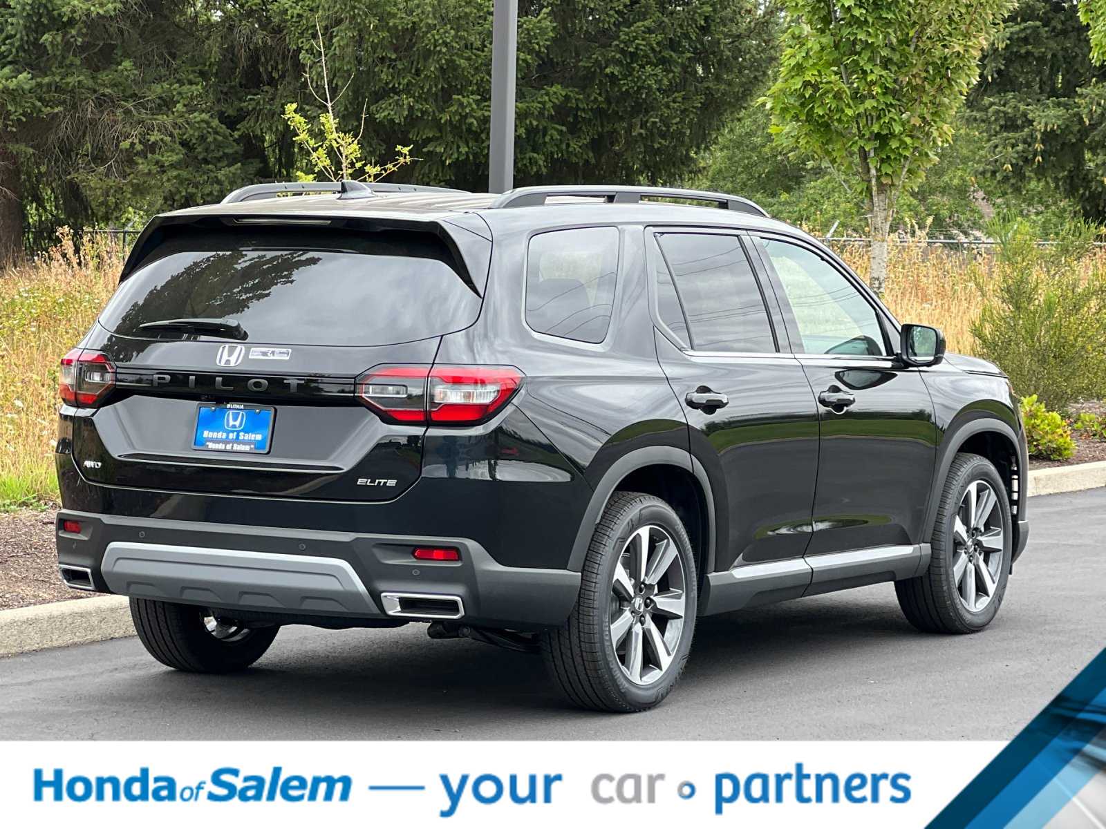Thumbnail: 2025 Honda Pilot - 2