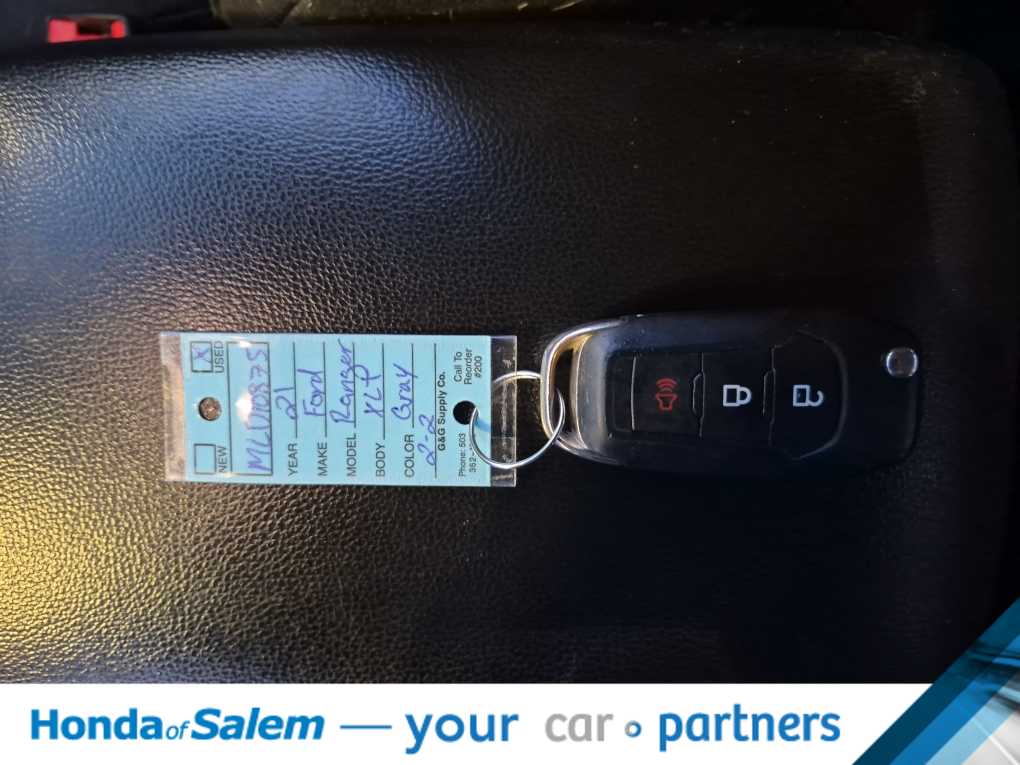 Thumbnail: 2021 Ford Ranger - 20