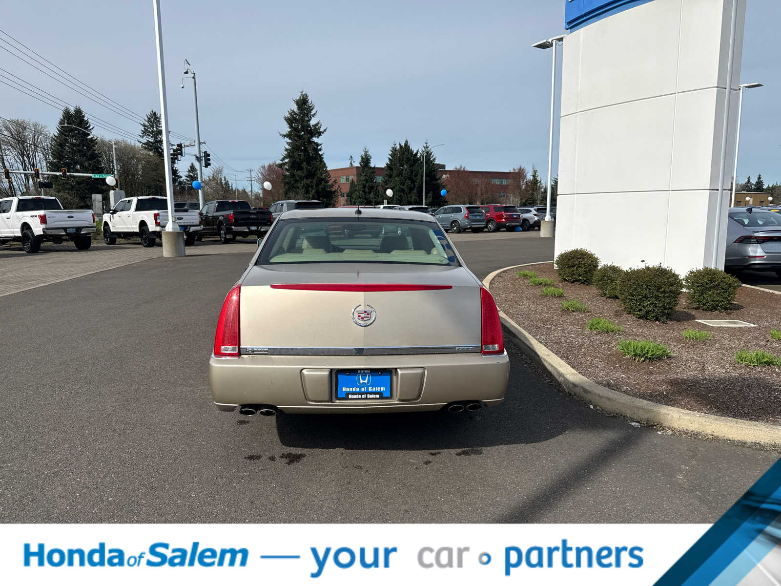 Thumbnail: 2006 Cadillac DTS - 5