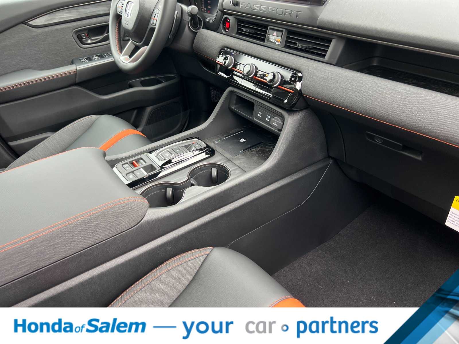 Thumbnail: 2026 Honda Passport - 16