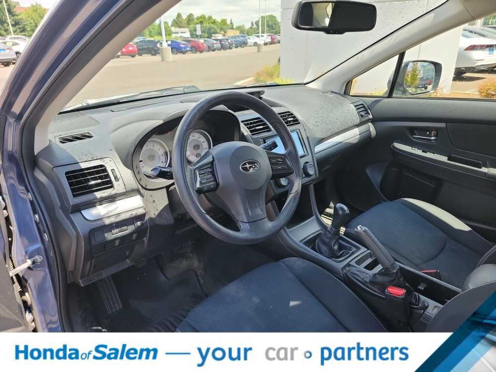 Thumbnail: 2012 Subaru Impreza - 2