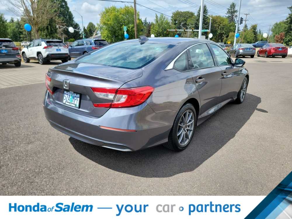 Thumbnail: 2020 Honda Accord - 22