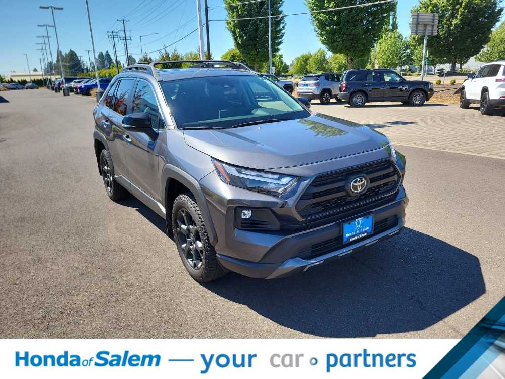 Thumbnail: 2022 Toyota RAV4 - 24