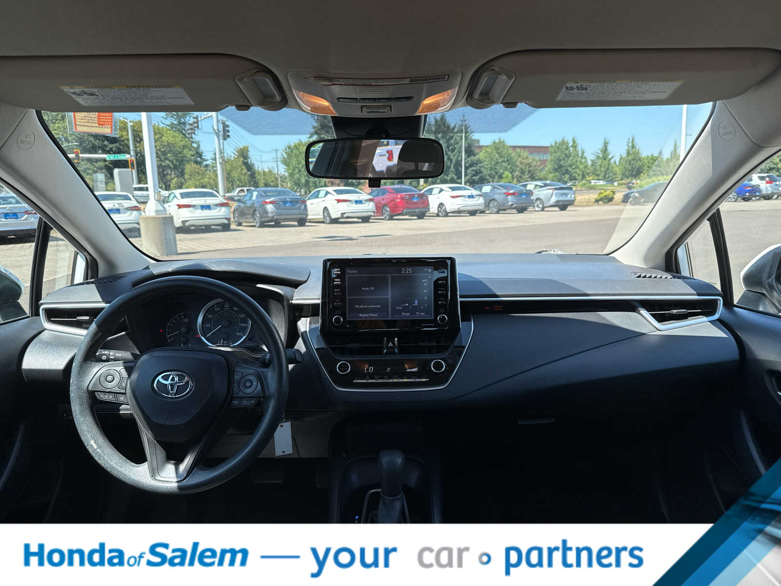 Thumbnail: 2021 Toyota Corolla - 13